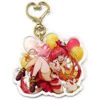 Mei - Acrylic Key Chain - Key Chain - VTuber