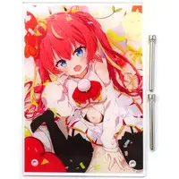 Mei - Acrylic Art Plate - VTuber