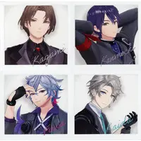 ROF-MAO - Character Card - Kaida Haru & Fuwa Minato & Kenmochi Toya & Kagami Hayato