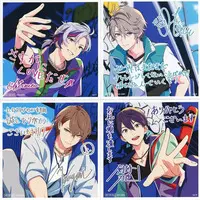 ROF-MAO - Character Card - Kenmochi Toya & Kaida Haru & Kagami Hayato & Fuwa Minato