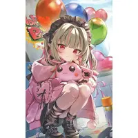 Makaino Ririmu - Character Card - Nijisanji