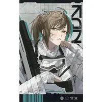 Kanae - Character Card - Nijisanji