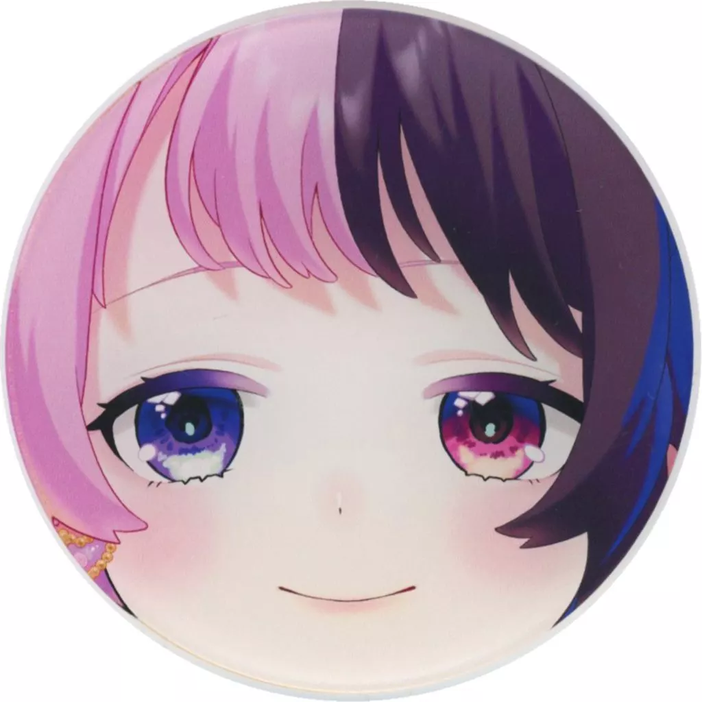 Amaki Pururu - Tableware - Coaster - VTuber