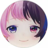 Amaki Pururu - Tableware - Coaster - VTuber