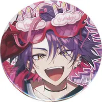 Watarai Hibari - Badge - Nijisanji