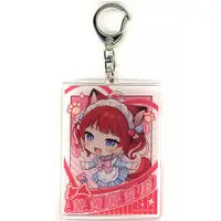 Akami Karubi - Acrylic Key Chain - Key Chain - VTuber