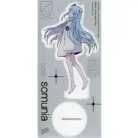 somunia - Acrylic stand - VTuber