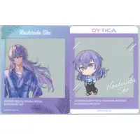 Hoshirube Sho - Kuji Square - Character Card - Nijisanji