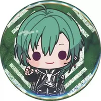 Ryushen - Badge - Rain Drops