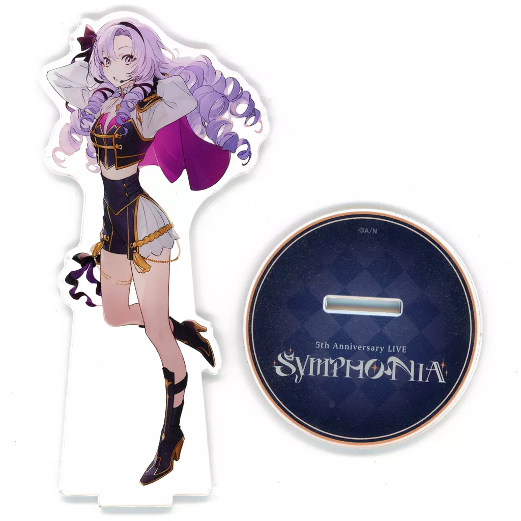 Hyakumantenbara Salome - Acrylic stand - Nijisanji