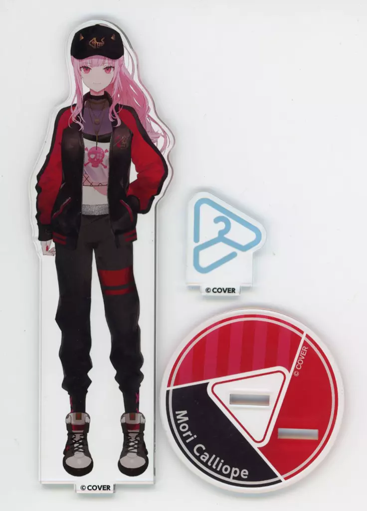 Mori Calliope - Acrylic stand - hololive closet - hololive English