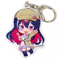 AZKi - Acrylic Key Chain - Key Chain - hololive