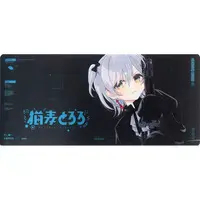 Nekomugi Tororo - Stationery - Desk Mat - VTuber