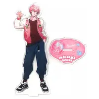 Akagi Wen - Acrylic stand - Nijisanji