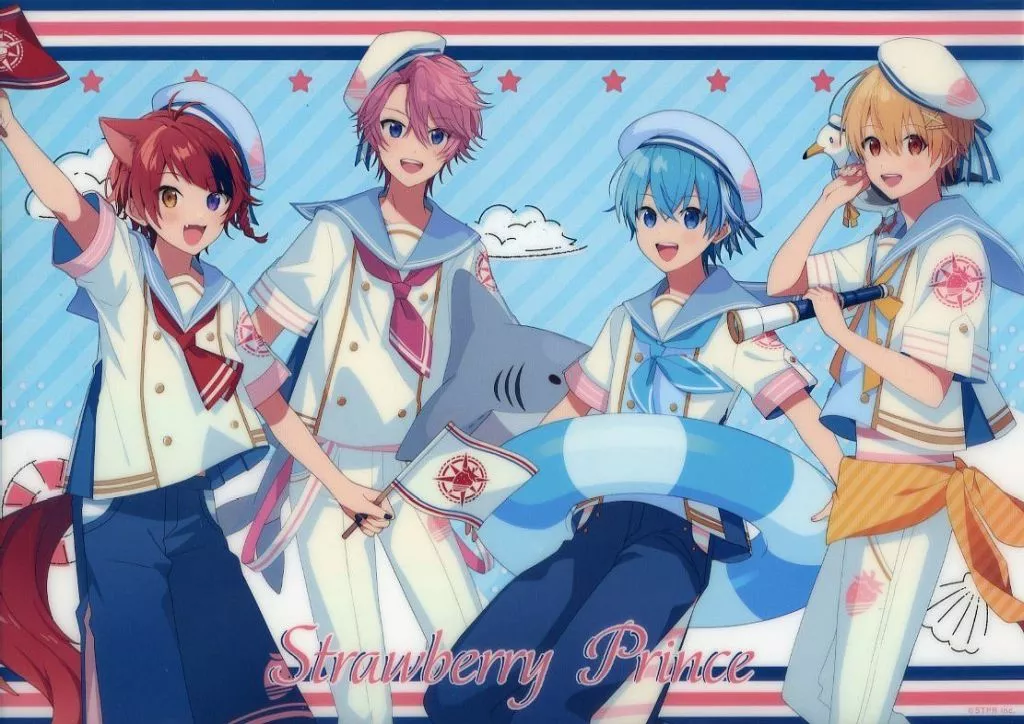 Satomi - Poster - Strawberry Prince