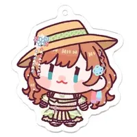 Amakaze Nonallie - Acrylic Key Chain - Key Chain - VTuber