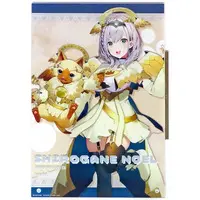 Shirogane Noel - Monster Hunter x Hololive - Acrylic Art Plate - hololive