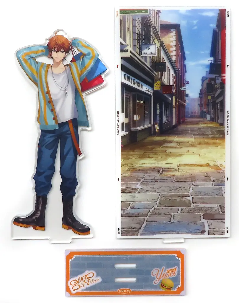 Kitami Yusei - Acrylic stand - 3SKM