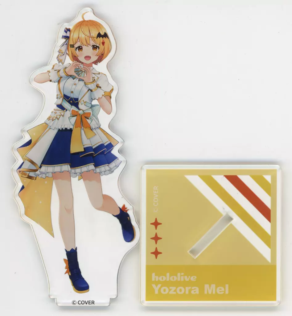 Yozora Mel - Acrylic stand - hololive