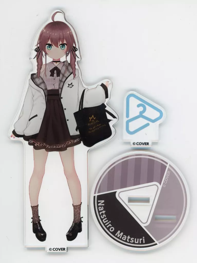 Natsuiro Matsuri - Acrylic stand - hololive closet - hololive