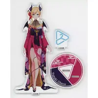 Yuzuki Choco - Acrylic stand - hololive closet - hololive