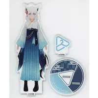 Shirakami Fubuki - Acrylic stand - hololive closet - hololive
