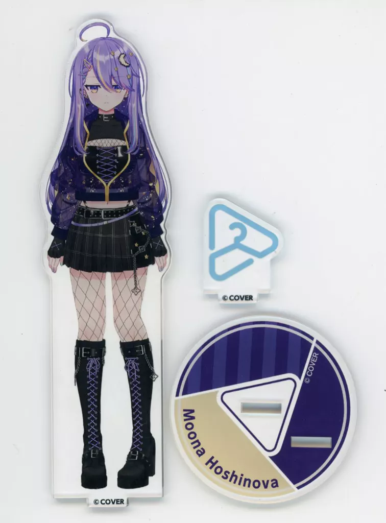 Moona Hoshinova - Acrylic stand - hololive closet - hololive
