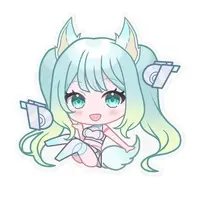 Kozakura Nene - Stickers - VTuber