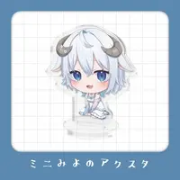 Nemurine Miyo - Acrylic stand - VTuber