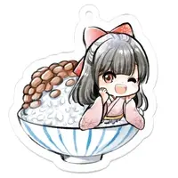 Mito Wakana - Acrylic Key Chain - Key Chain - VTuber