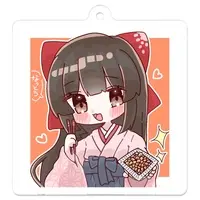 Mito Wakana - Acrylic Key Chain - Key Chain - VTuber