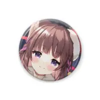 Meluna Iloli - Badge - VTuber Size-32mm