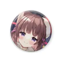 Meluna Iloli - Badge - VTuber Size-44mm