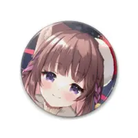 Meluna Iloli - Badge - VTuber Size-88mm