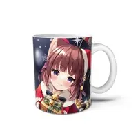 Meluna Iloli - Tumbler, Glass - VTuber