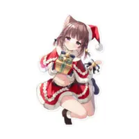 Meluna Iloli - Stickers - VTuber Size-160 x 160 (mm)