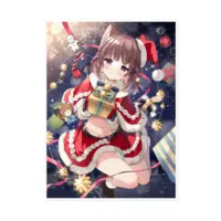 Meluna Iloli - Stickers - VTuber Size-160 x 160 (mm)