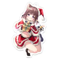 Meluna Iloli - Key Chain - Acrylic Key Chain - VTuber Size-70 x 70 (mm)