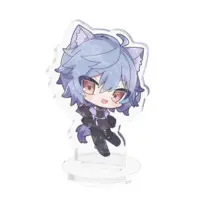 よみろん - Acrylic stand - VTuber Size-50x50mm