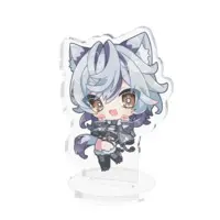 よみろん - Acrylic stand - VTuber Size-50x50mm