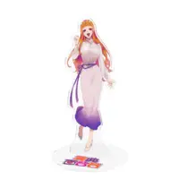 Meiden Yurine - Acrylic stand - VTuber Size-160x160mm