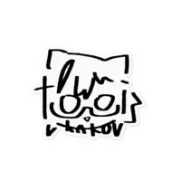 Tooi Kako - Stickers - VTuber