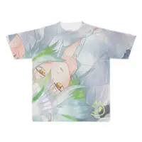 Tooi Kako - Clothes - T-shirts - VTuber Size-XL