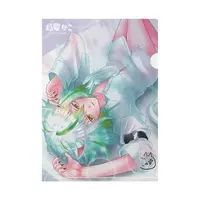 Tooi Kako - Plastic Folder - VTuber