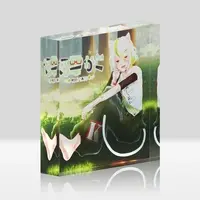 Tooi Kako - Acrylic Block - VTuber
