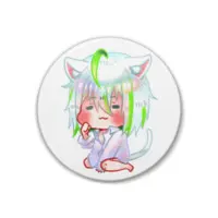 Tooi Kako - Badge - VTuber