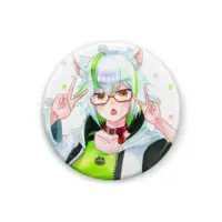 Tooi Kako - Badge - VTuber