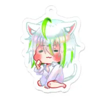 Tooi Kako - Key Chain - Acrylic Key Chain - VTuber