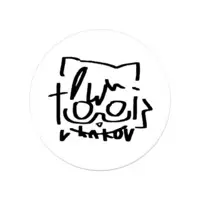 Tooi Kako - Badge - VTuber