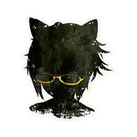 Tooi Kako - Stickers - VTuber